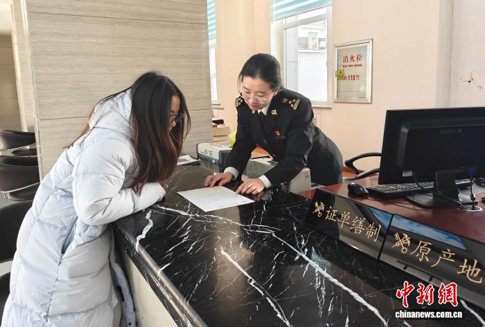 延吉海关推动吉林企业拓展韩国市场