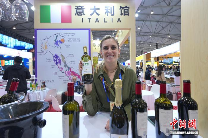 境外展商“掘金”成都糖酒会 跨