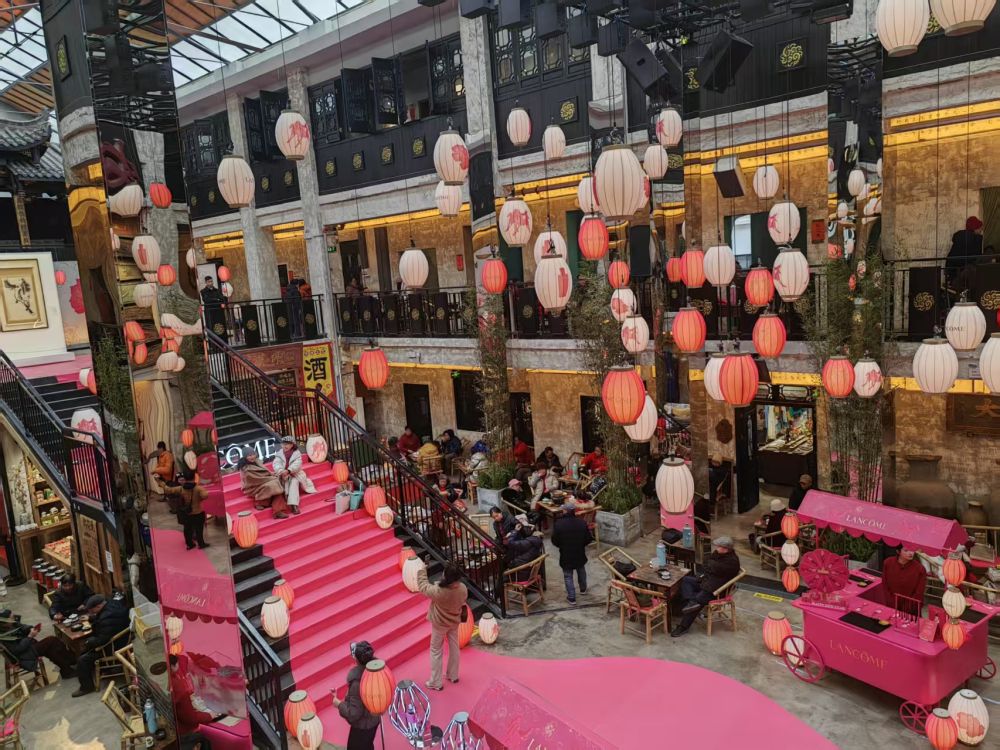 人文经济激活消费新动能|成都：流量变“留量” 文旅融合激发新