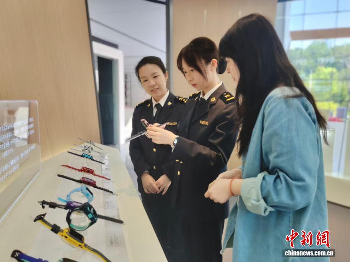 全国首个智能终端技贸基地落户东