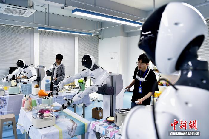 （经济观察）数智化赋能  福州传统产业“老树发新芽”