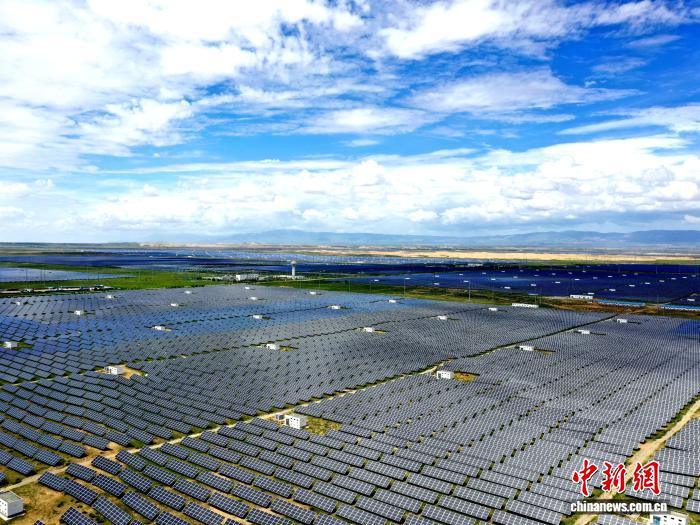 税收数据显示：青海算电协同加速产业融合