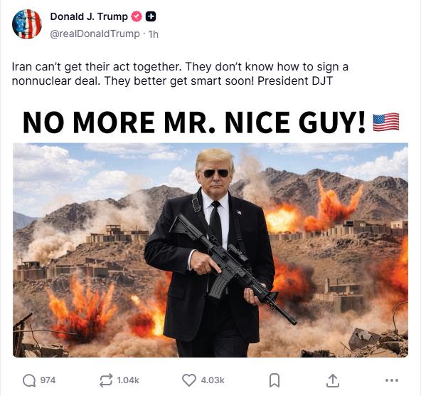 “长期封锁”伊朗，美国的财政扛得住吗？