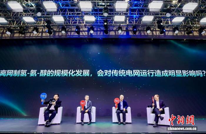 专家：中国新能源装机规模居全球首位 正从补充能源迈向主体能源