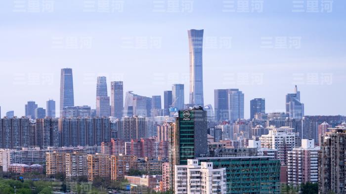 北京跻身5万亿之城跑出高质量发展加速度