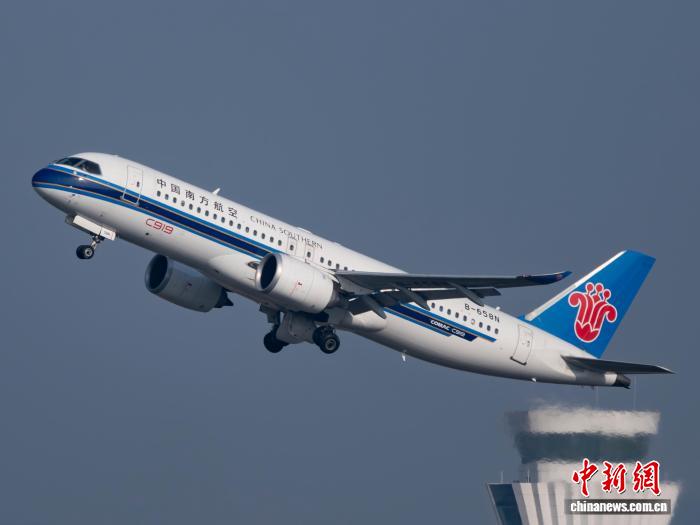 南航暑运旺季计划执行航班超19万班次