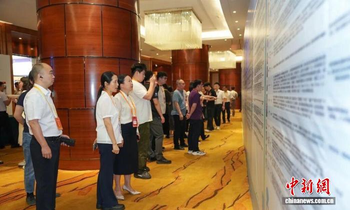专家学者齐聚广西梧州 探讨再生金属材料产业高质量发展路径