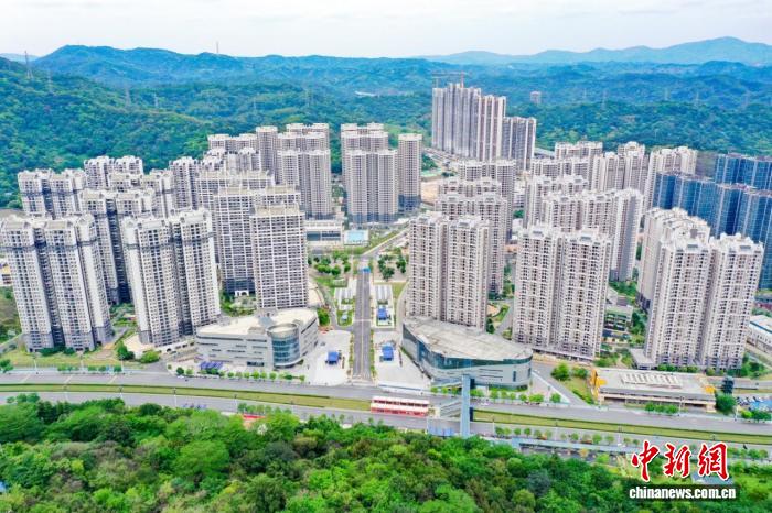 广州交出住建为民“幸福账单”：老城焕新住有宜居