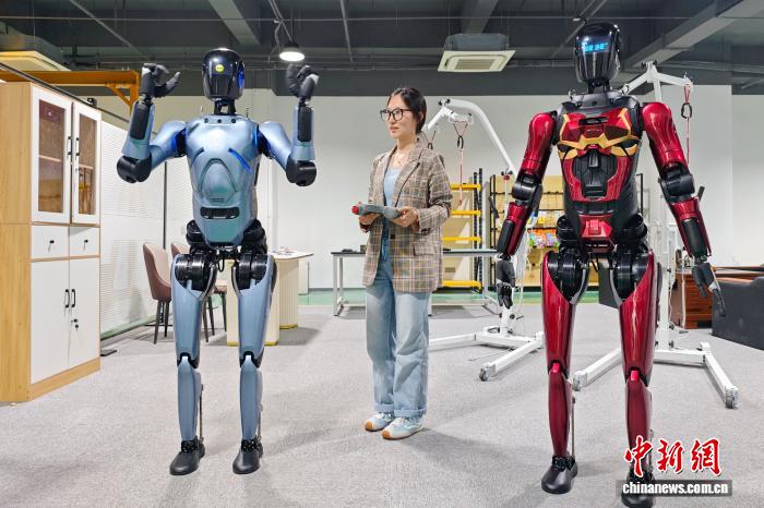 工信部：2025年中国人形机器人整机企业超140家