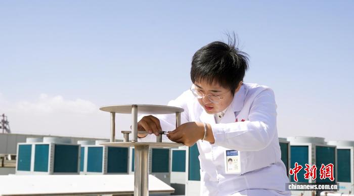 花粉季提前 中国北方过敏高发区开“处方”