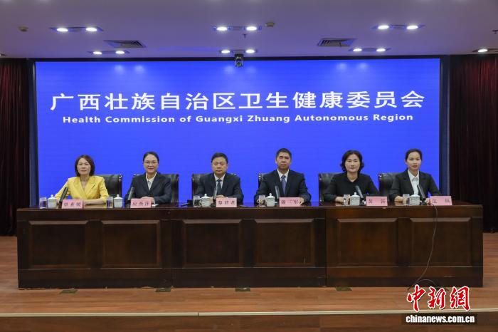 广西护理人才队伍提质扩容 “十