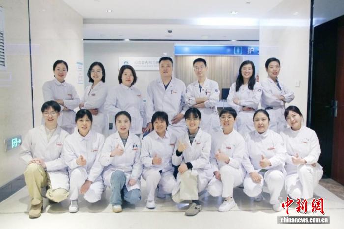 陕西首家运动心脏门诊开诊 为跑者与慢病患者护航