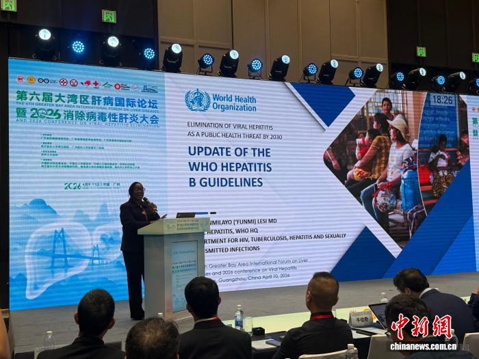 今年广东计划完成2000多万人的乙肝筛查