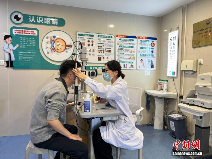 重庆沙坪坝：优质医疗资源“沉下去” 群众健康获得感“提上来”