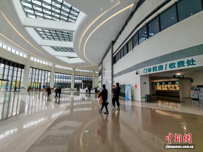 沪明卫生健康对口合作 助力革命老区高质量发展