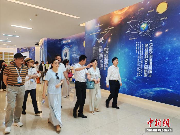 澳门闽侨吉林探智造 觅合作新机