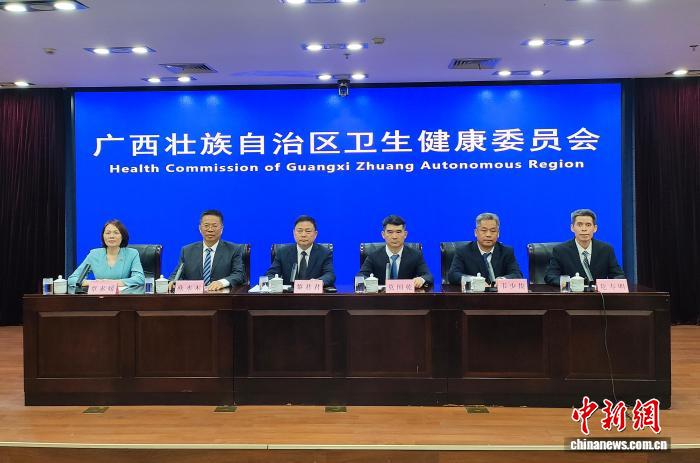 “十四五”时期广西职业病发病率处低位