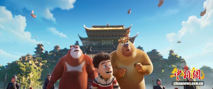 十二载年年有“熊” 《熊出没·年年有熊》定档2026年春节