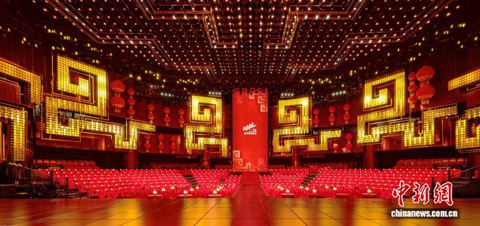 《2026年春节联欢晚会》完成第三次彩排