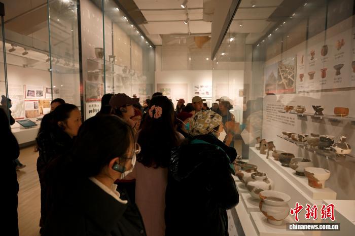 在文物“出生地”看巴渝历史 重庆考古启动公益讲解项目