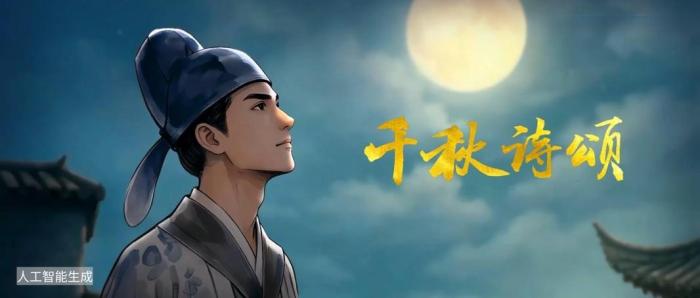 《千秋诗颂》开启一场技术与诗魂的深度对话