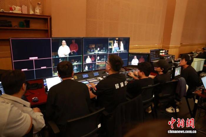 一场好戏多地共赏 北京人艺《骆