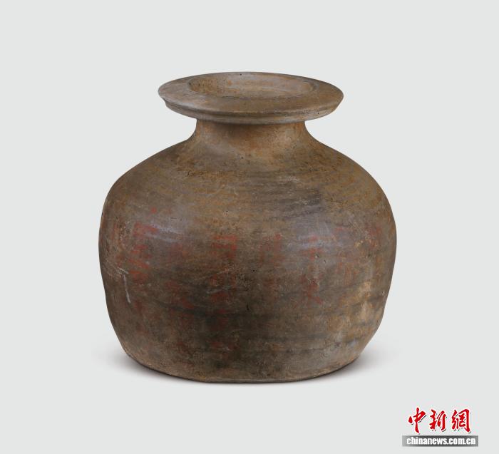 陕西集中发现4座东汉纪年墓