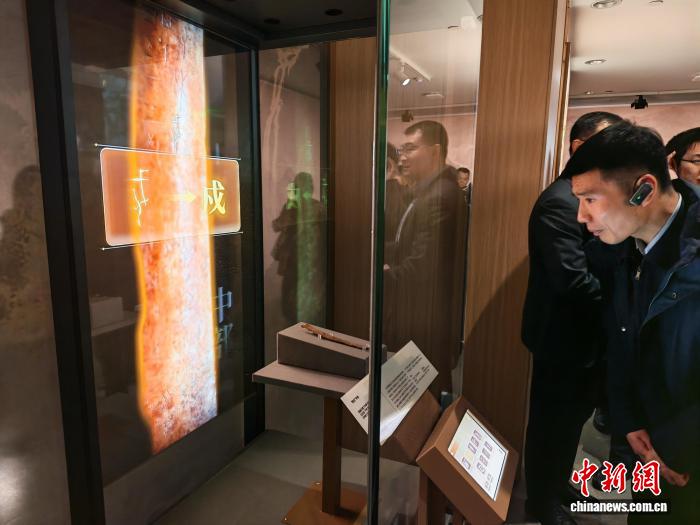 110余种珍贵展品让典籍里的书院“活”起来