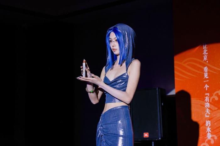 永春香“香”飘北京 时尚产业赋能文化出海