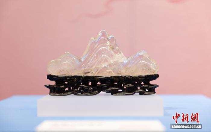 “巧工匠心——华侨博物院藏雕刻精品展”在山西晋中开展