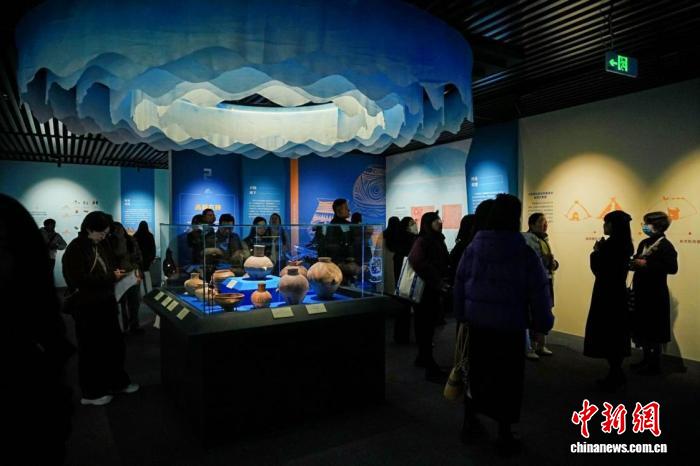 四川博物院新展揭示青藏高原民族交往交流交融历程