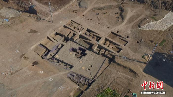 浙江嘉兴东塔寺遗址入围2025