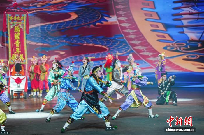 国家级文化生态保护区交流展示活动在黄山举行