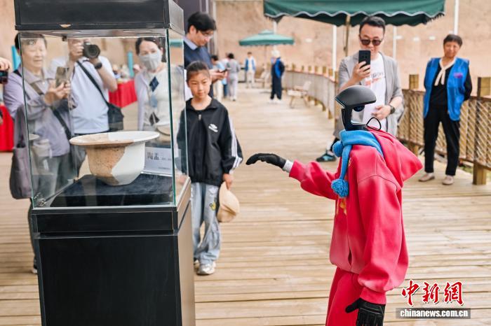 “五一”假期河南郑州文博机构参观人数超98万人次