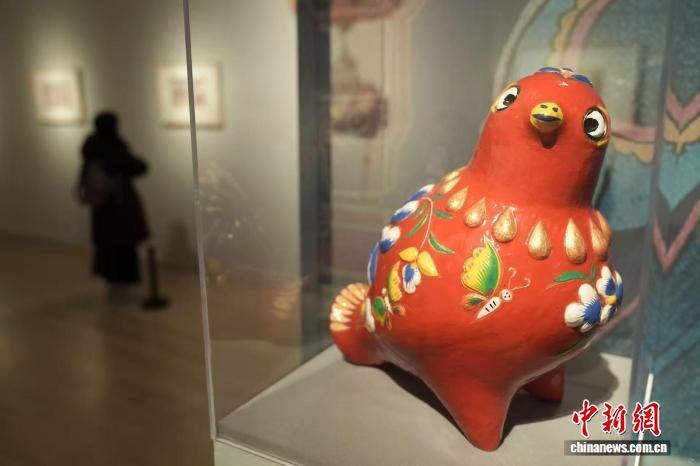 中国美术馆民间手工艺展诠释从传统乡土中来向当代生活中去