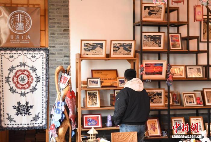 胶东版画，不止于“框”