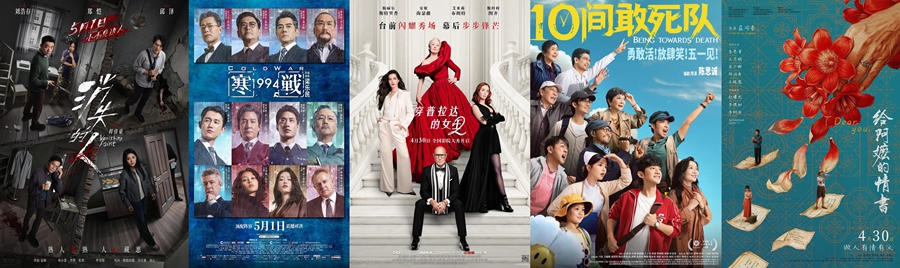 五一档总票房7.58亿元！它凭什么刷新今年最高分纪录？