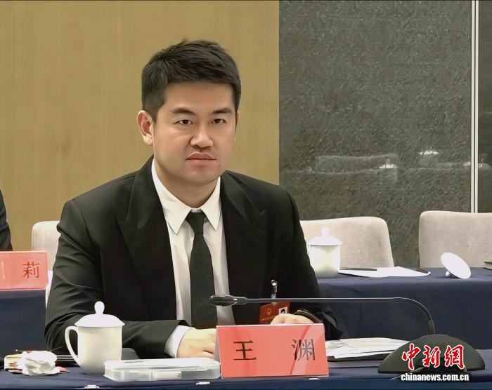 山西省人大代表王渊：支持临汾打造省级传统产业数字化赋能示范区