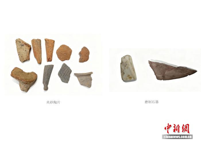 浙江慈溪发现广富林文化遗存 距今四千多年