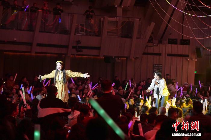 安徽首办“年轮”演唱会