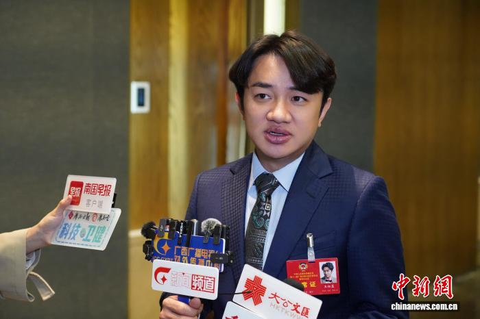 广西政协委员王祖蓝：广西风景自带“流量” 发展短剧有独特优势