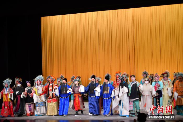 上海“天蟾”开台百年续写传奇