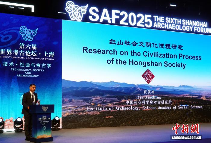 考古专家：红山文化奠基后世礼制 开启“天人关系”最初探索