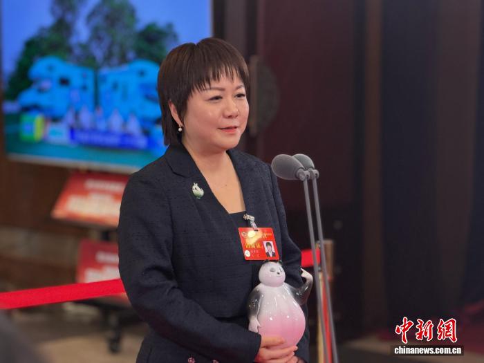 四川省政协委员建言文化IP如何从“符号出海”到“价值出海”