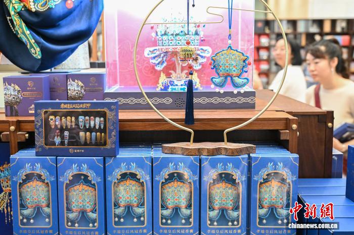 （年终特稿）出彩、出圈、出海，中国向世界呈现文化新样貌