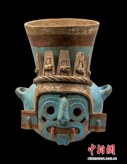 “世界树之巅：美洲古代文明大展