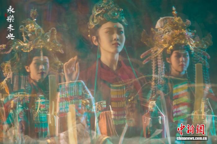 爆款舞剧《永乐未央》将再登京城舞台 呈现“中式美学”盛宴