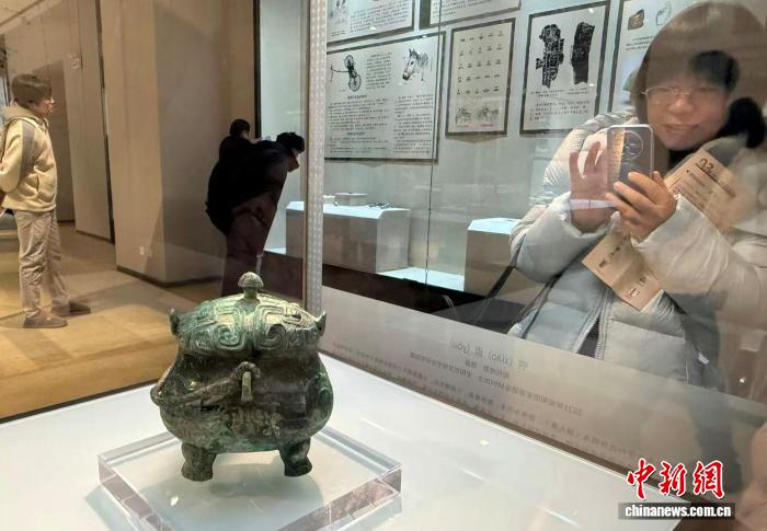 “甲骨文发源地”与“甲骨文发现