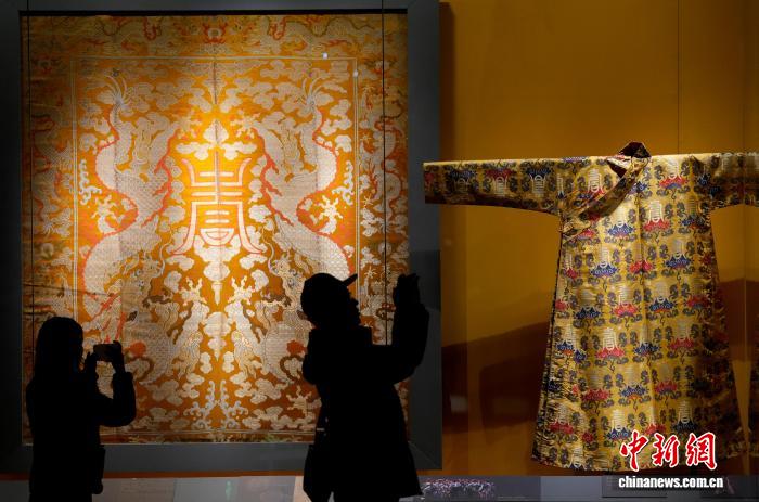 西藏博物馆推出丝绸文化主题专题展