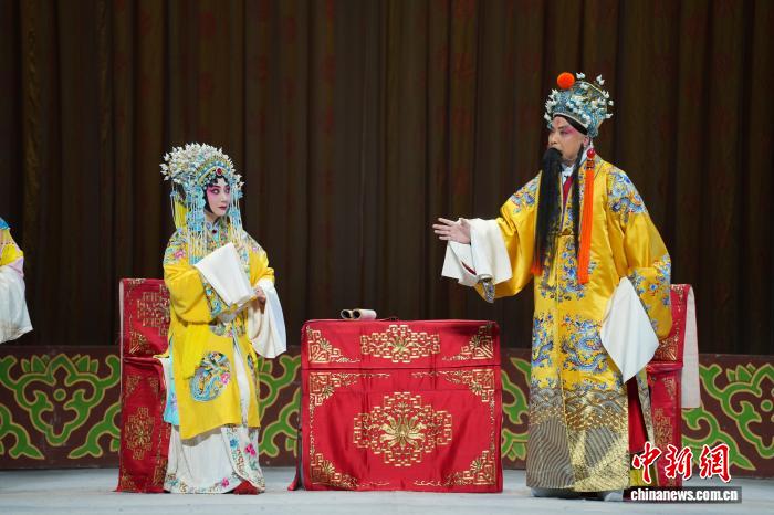 云贵川渝跨域联动 奏响国粹传承新乐章